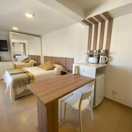 Apart Guemes Apartment ซัลตา ภายนอก รูปภาพ