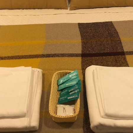 Apart Guemes Apartment ซัลตา ภายนอก รูปภาพ