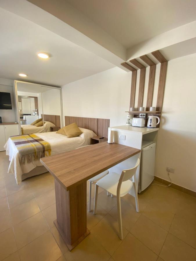 Apart Guemes Apartment ซัลตา ภายนอก รูปภาพ