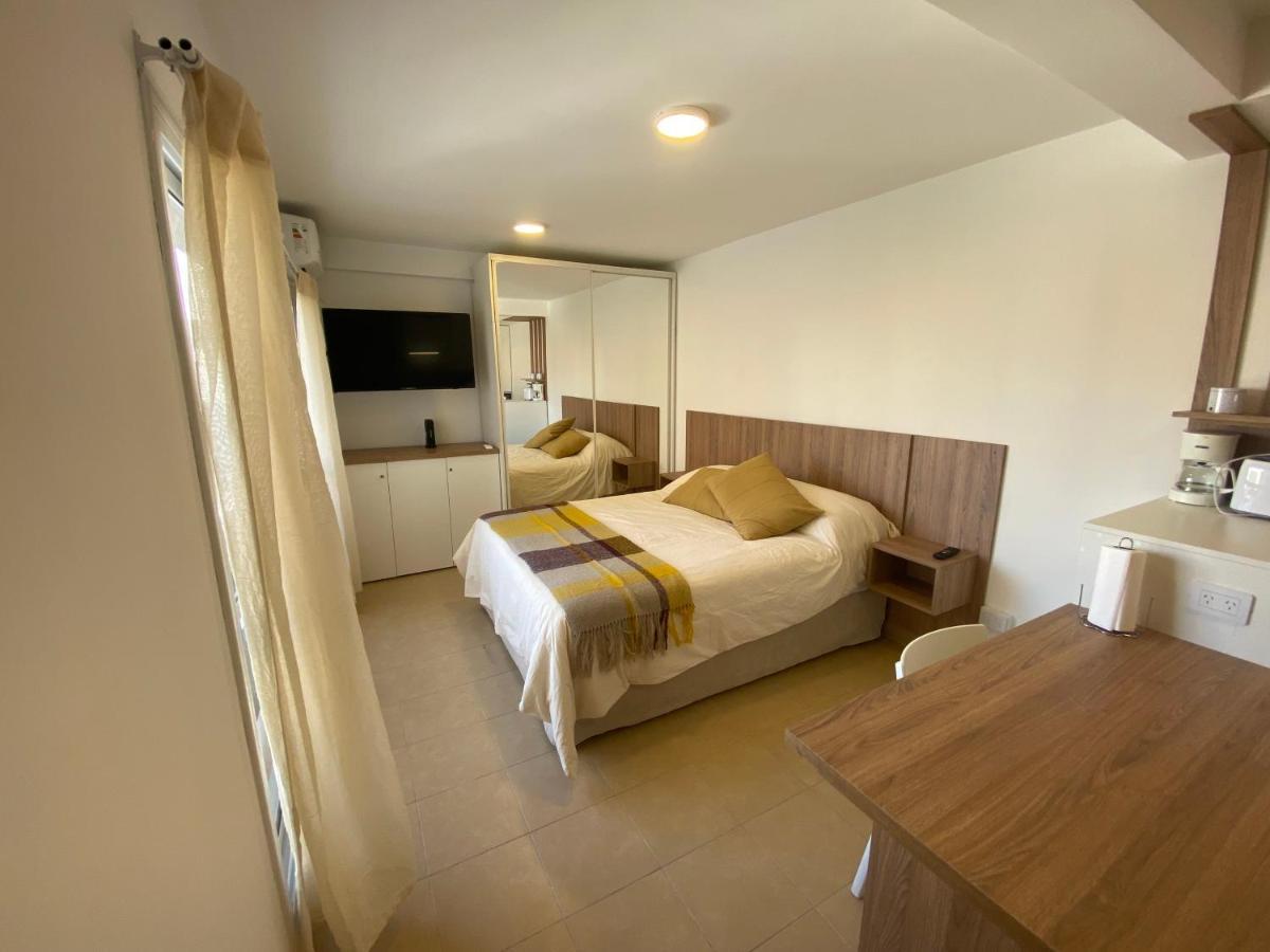 Apart Guemes Apartment ซัลตา ภายนอก รูปภาพ