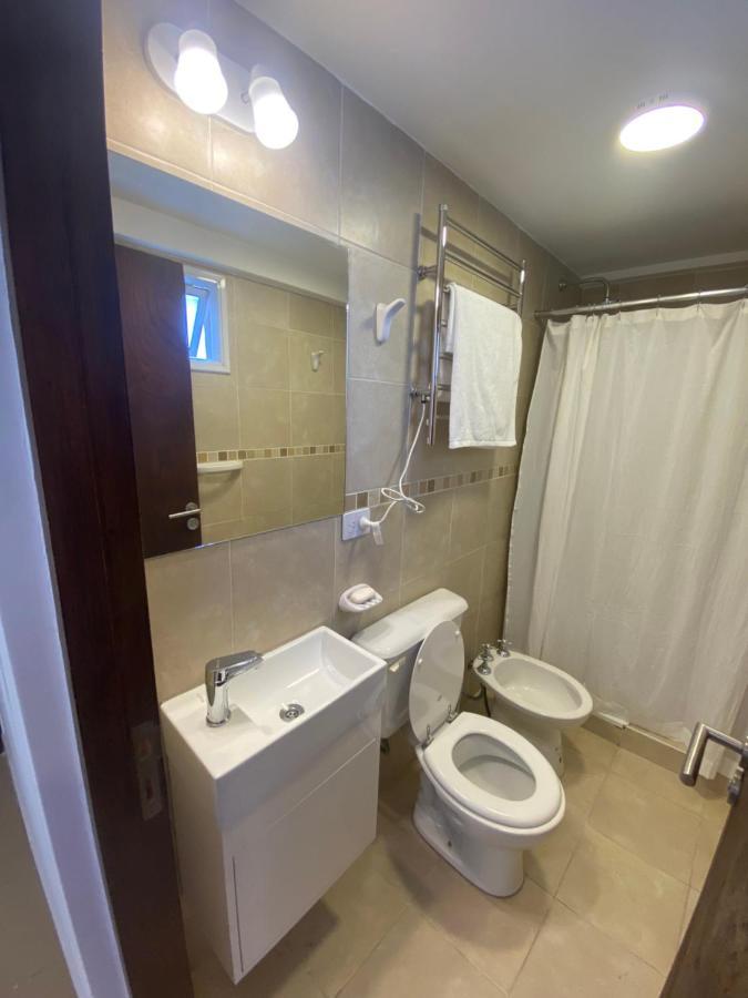Apart Guemes Apartment ซัลตา ภายนอก รูปภาพ