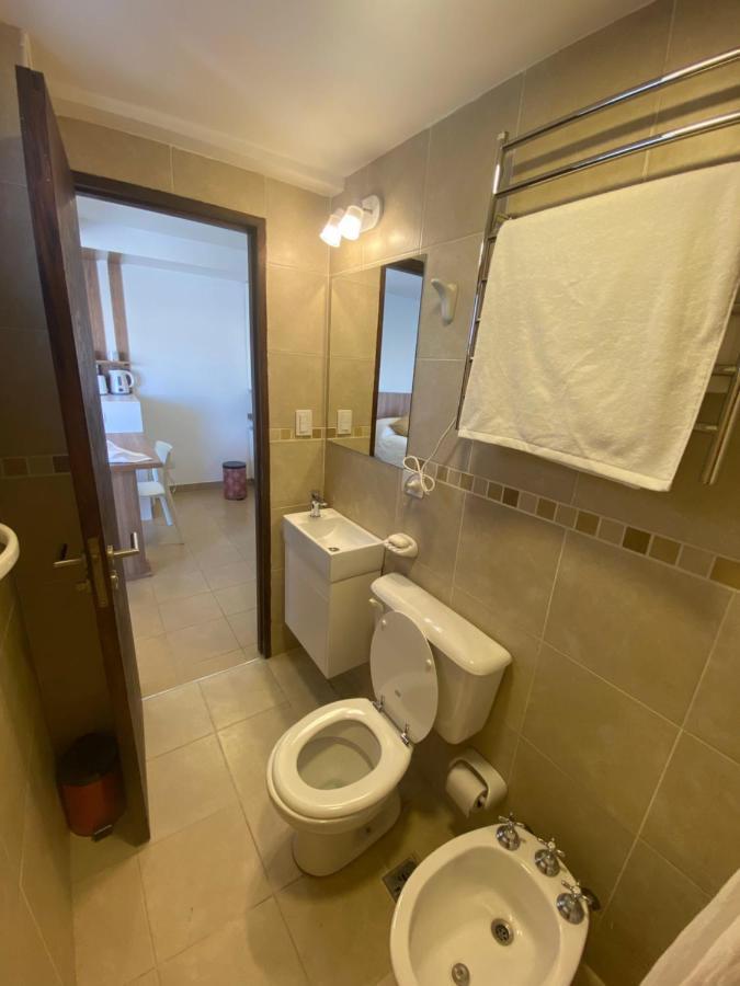 Apart Guemes Apartment ซัลตา ภายนอก รูปภาพ