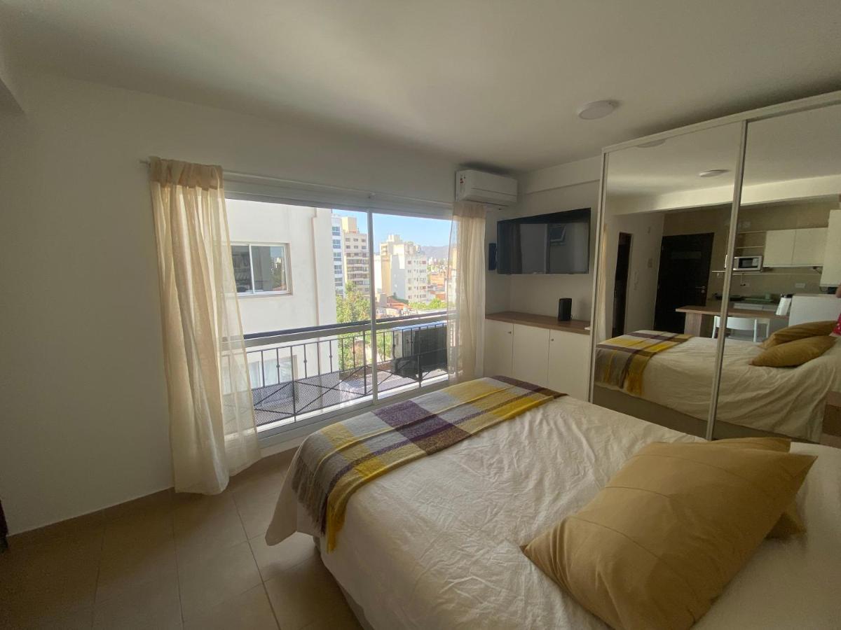Apart Guemes Apartment ซัลตา ภายนอก รูปภาพ
