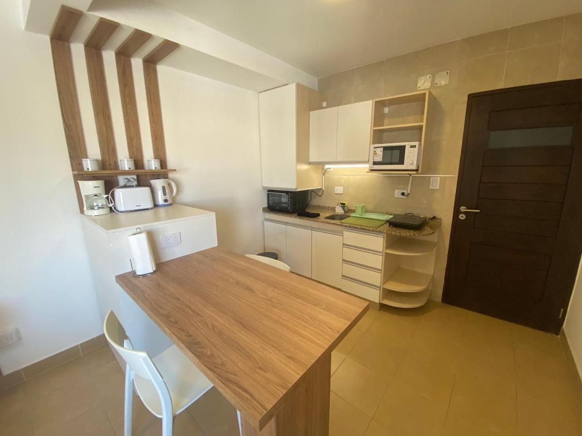 Apart Guemes Apartment ซัลตา ภายนอก รูปภาพ