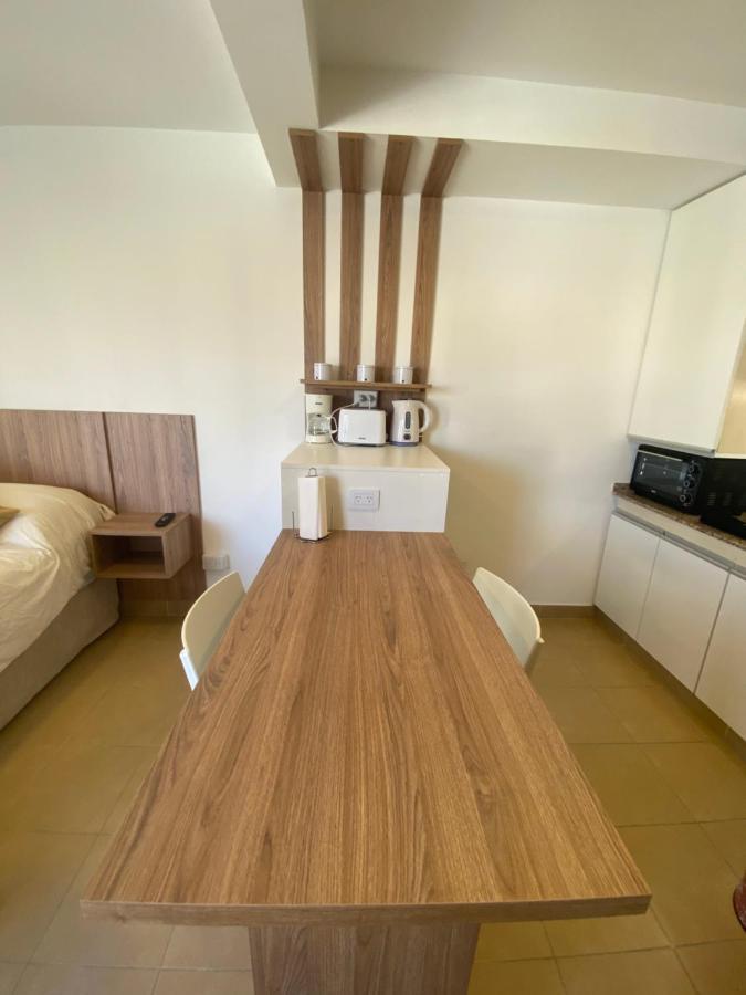 Apart Guemes Apartment ซัลตา ภายนอก รูปภาพ