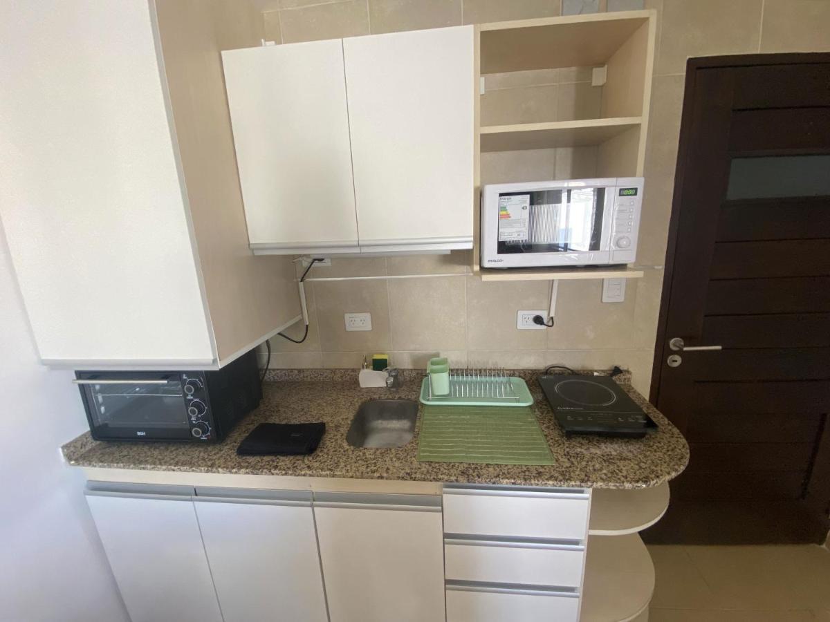 Apart Guemes Apartment ซัลตา ภายนอก รูปภาพ