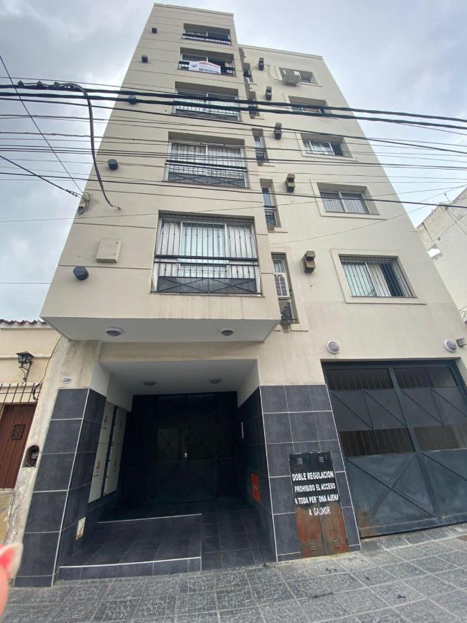 Apart Guemes Apartment ซัลตา ภายนอก รูปภาพ