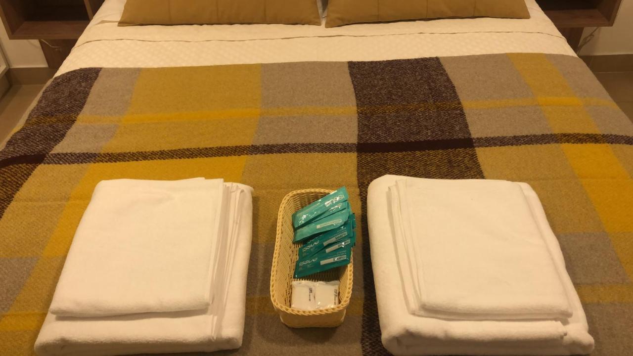 Apart Guemes Apartment ซัลตา ภายนอก รูปภาพ